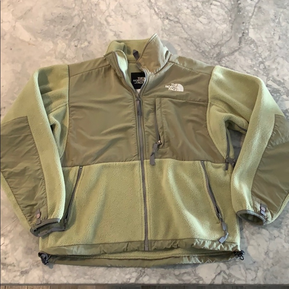 The Northface Denali fleece jacket SMALL